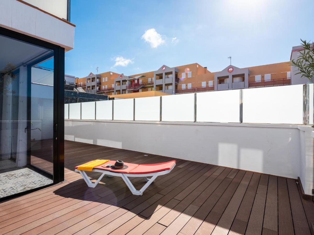 Kalima Luxury Property Big Terrace Costa Adeje  Extérieur photo